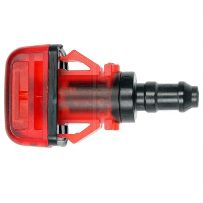 1x Rear Windshield Washer Nozzle Jet for MK2 (2009–2015)