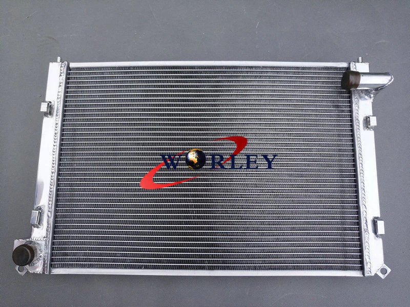 3ROW Radiator for Mini One Cooper R50 R52 1.4L/1.6L Non-Turbo (2002-2008)