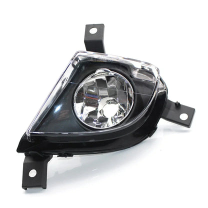 Clear Front Fog Light Lens for BMW 3 Series E90 E91 (2009-2011)