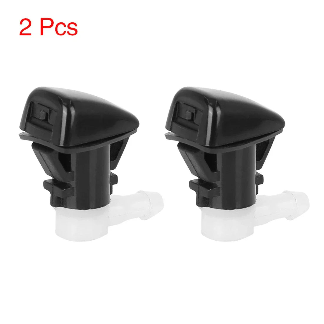 2 x Windshield Washer Nozzles for Dodge Durango (2011-2019)