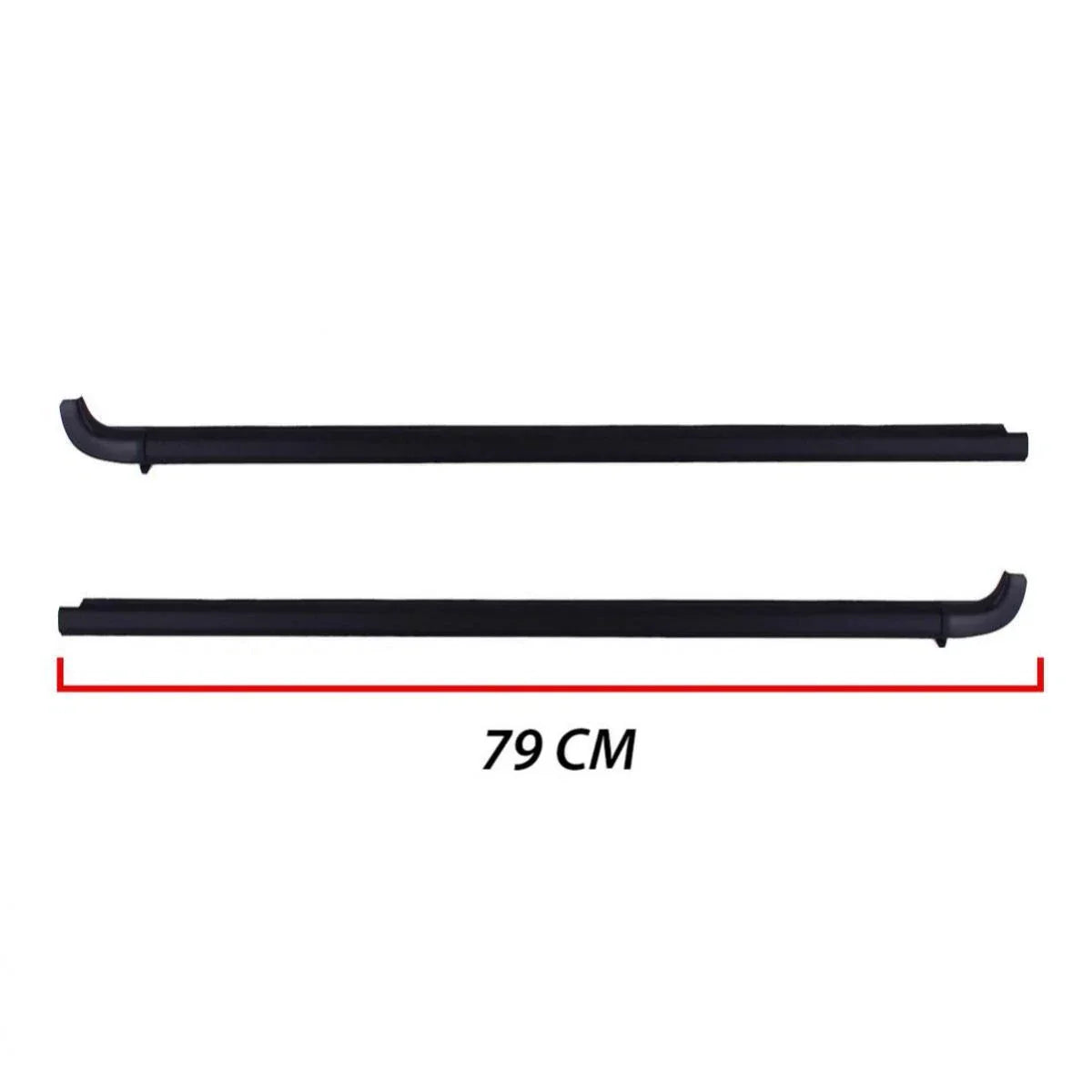 Weatherstrip Door Belt Fits Mazda B-Series Bravo Ford Courier Pickup 98-06 ADE