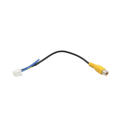 10Pin Car Rear View Backup Camera Cable Adapter for Android Stereo Radio