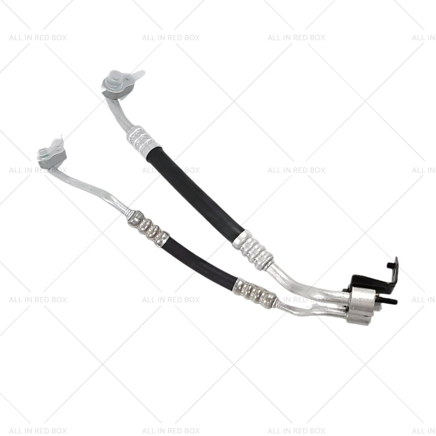 AC Tube Set Front for Hyundai Santa Fe DM DMA TM TMA 2.2 2.4 3.3L (13-18)
