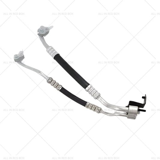 AC Tube Set Front for Hyundai Santa Fe DM DMA TM TMA 2.2 2.4 3.3L (13-18)