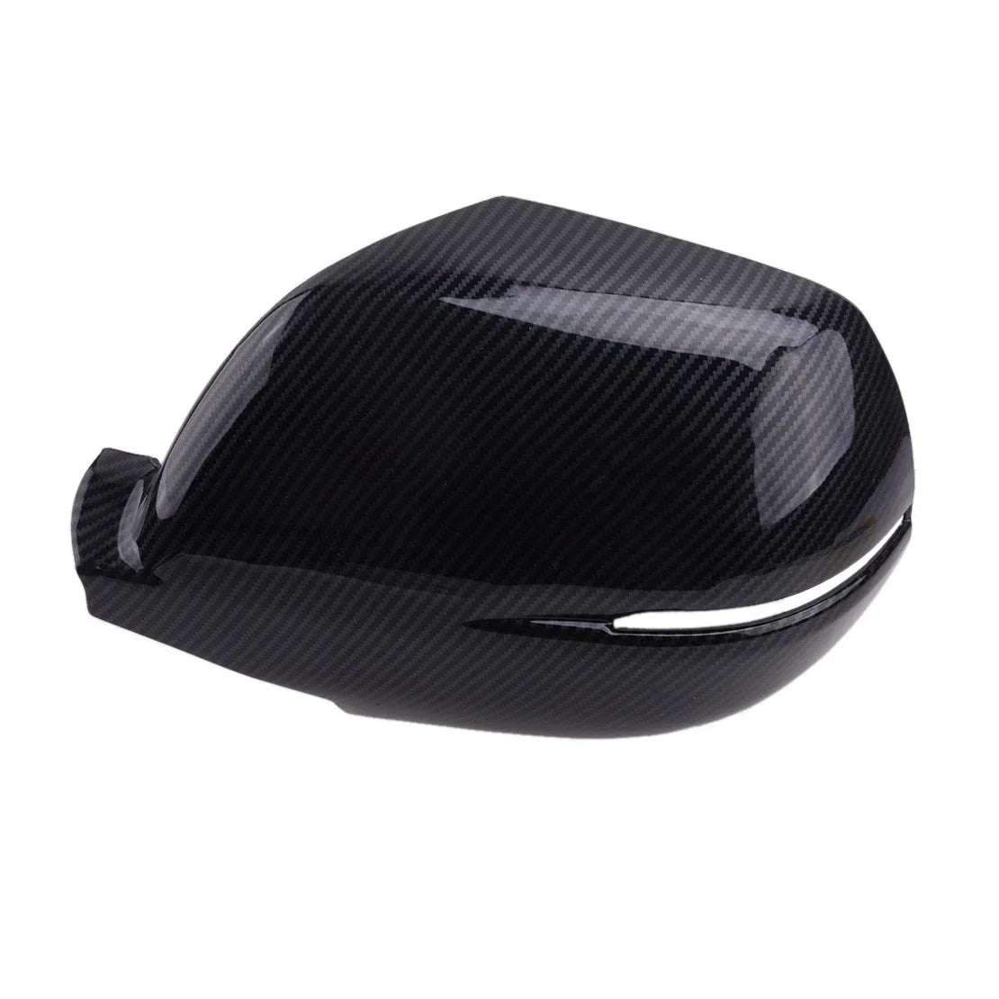 2 x Exterior Mirror Cover Caps for Honda CR-V 2012-2020