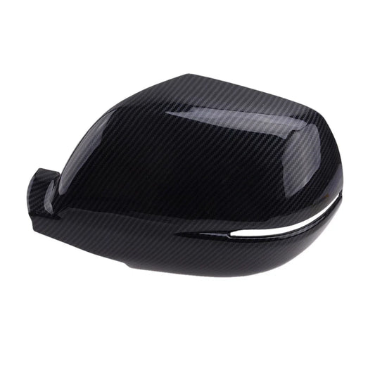 2 x Exterior Mirror Cover Caps for Honda CR-V 2012-2020