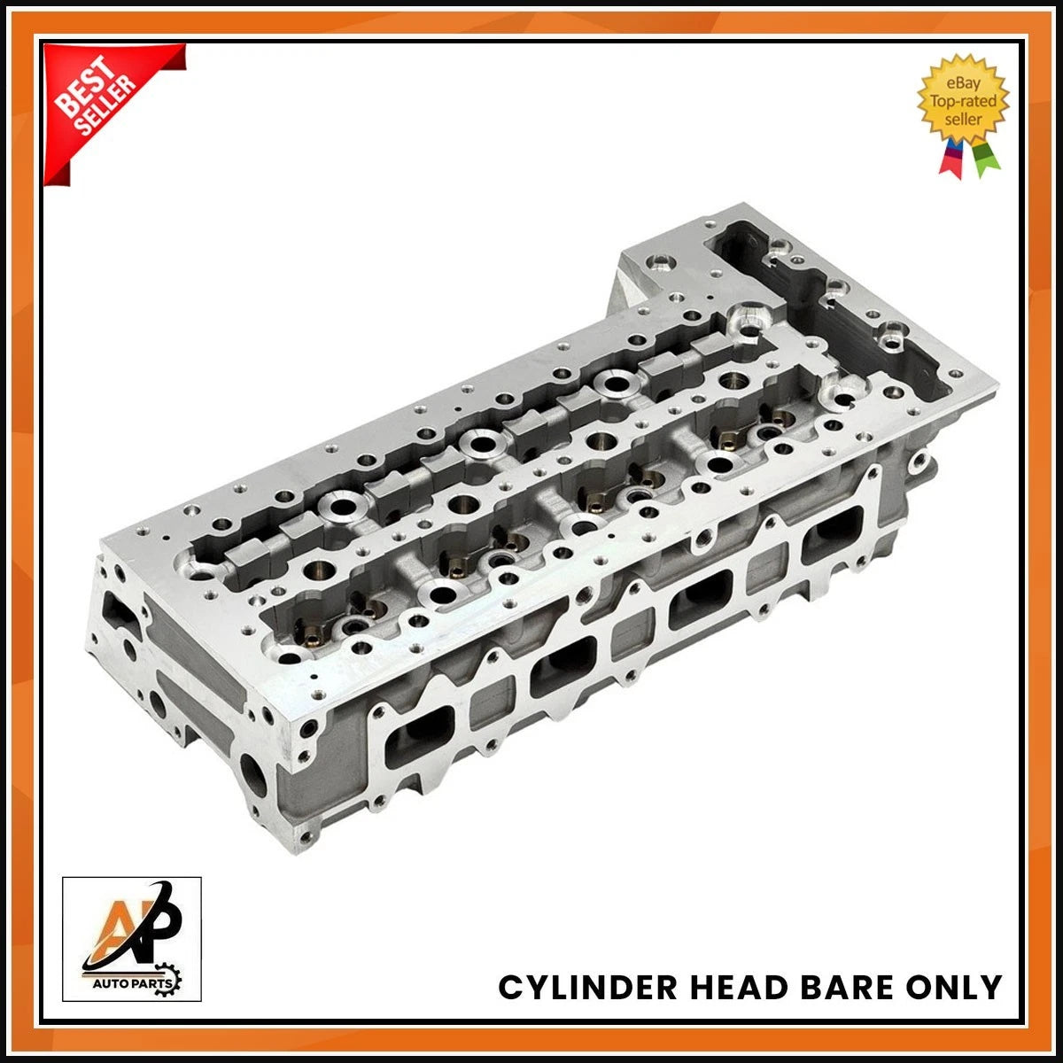 Cylinder Head Replacement for Citroën Relay 3.0 HDi (2002–2006)