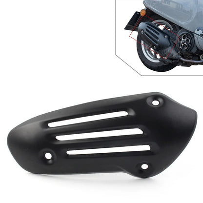 Exhaust Pipe Cover for Sprint 150, PRIMAVERA 150, 125 ABS (2014-2022)