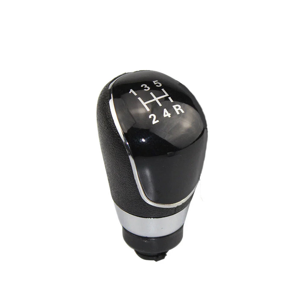 5 Speed Gear Shift Knob for Ford Fiesta, Mondeo, C-MAX, S-MAX, Kuga (2008-2017)