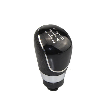 5 Speed Gear Shift Knob for Ford Fiesta, Mondeo, C-MAX, S-MAX, Kuga (2008-2017)