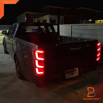 LED Tail Lamp Light Assembly for Isuzu D-Max 2020-2024 ()