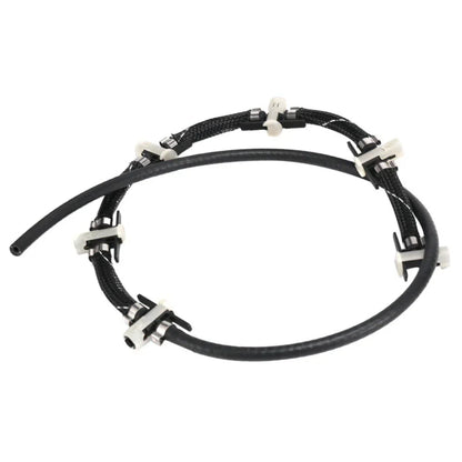 Fuel Injector Return Overflow Hose Line for BMW 3 5 7 Series X5 X6 (2006-2013)