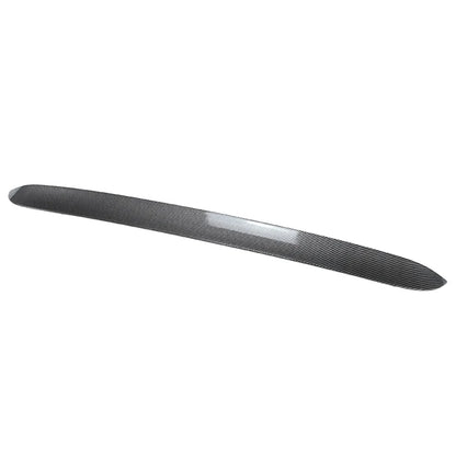 Carbon Look Rear Roof Spoiler Wing Lip for Mercedes Benz C Class (2022-2024)