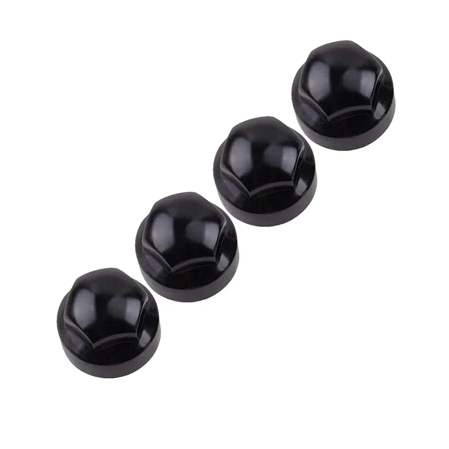 4 x Steering Stop Bolt Cover Caps for Toyota Pickup 4Runner T100 (1995-2002)