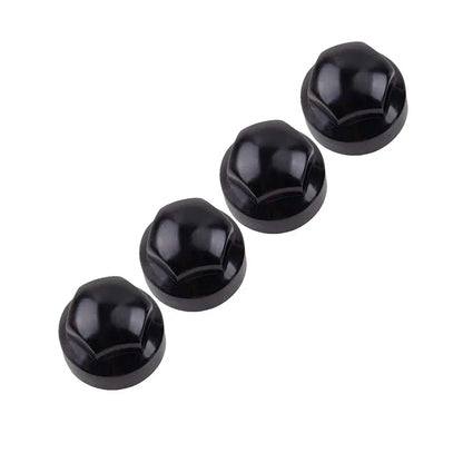 4 x Steering Stop Bolt Cover Caps for Toyota Pickup 4Runner T100 (1995-2002)
