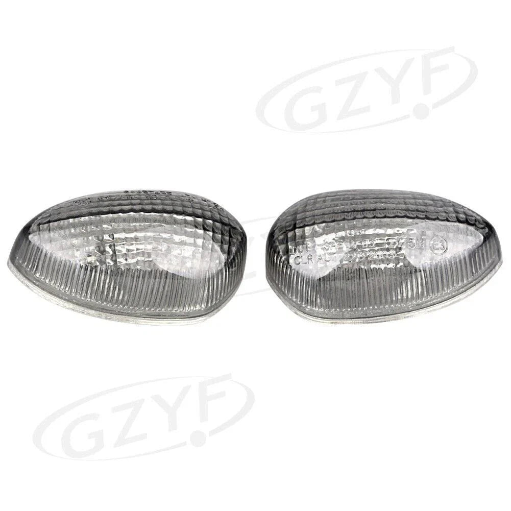 Front Turn Signal Lens Light for Yamaha YZF R1 R6 (2002-2006) (2003-2005)
