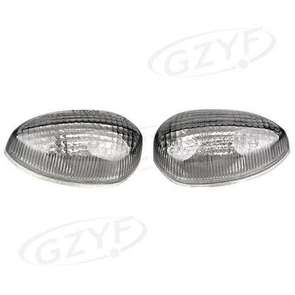 Front Turn Signal Lens Light for Yamaha YZF R1 R6 (2002-2006) (2003-2005)