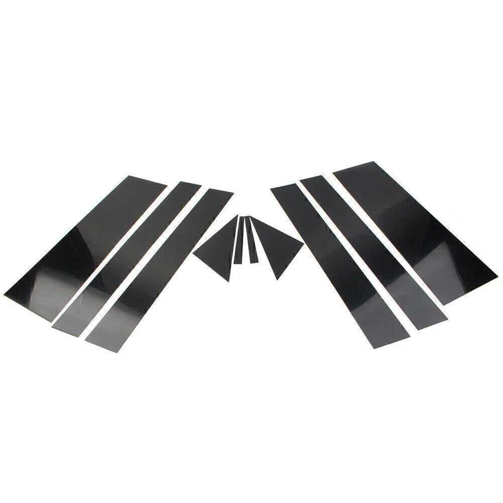 Door Pillar Trim for Chrysler Town & Country, Dodge Grand Caravan (2008+)