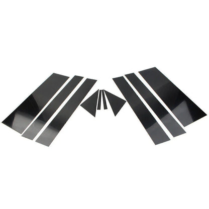 Door Pillar Trim for Chrysler Town & Country, Dodge Grand Caravan (2008+)