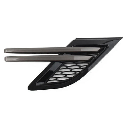Fender Air Vents Grill for Range Rover Sport 2014-2017 Black & Gray Right