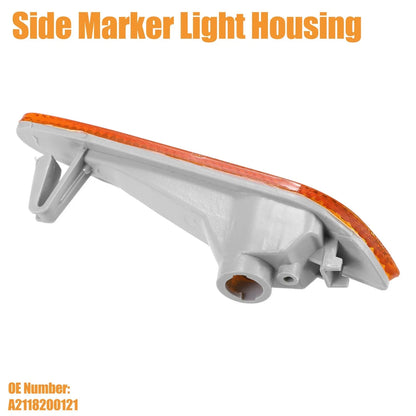 Side Marker Light Housing Assembly for Mercedes-Benz E320 (1995-2002)