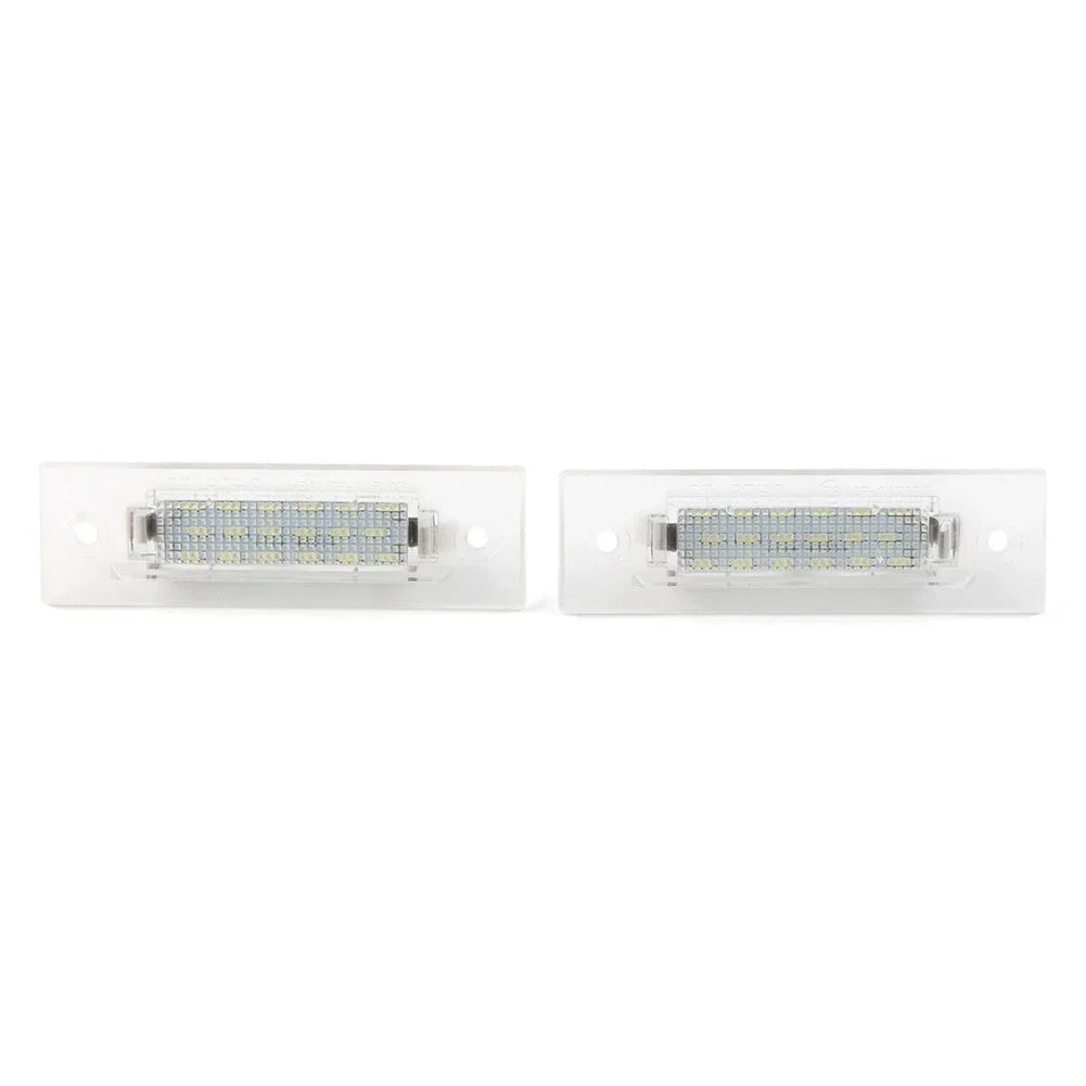 LED License Plate Light for Porsche 911 Carrera, Boxster (1989-2004)