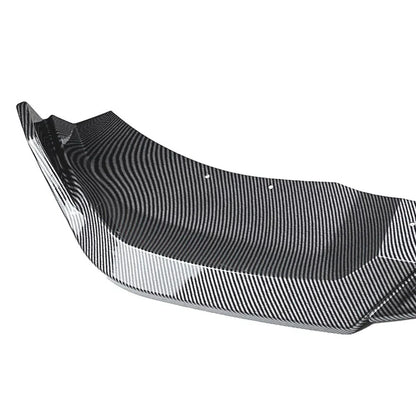 Front Bumper Splitter Lip for BMW 5 Series G60 G61 M Sport (2024)