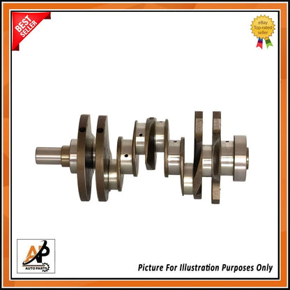 Crankshaft for Jaguar Land Rover 3.0 TDV6 306DT Diesel Engine (2009–2019)