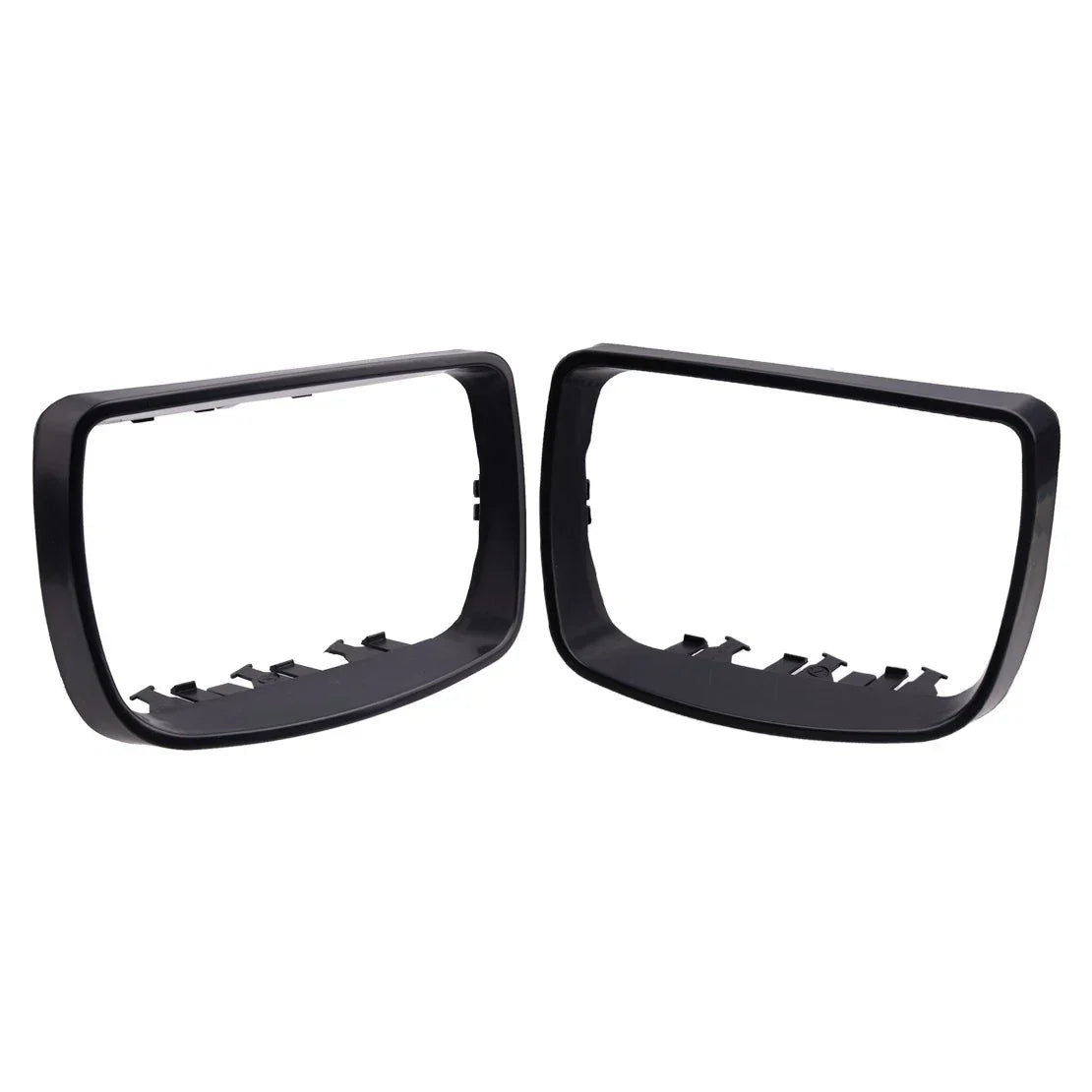 Side Mirror Cover Bezel Cap Trim for BMW X5 E53 (1999-2006)