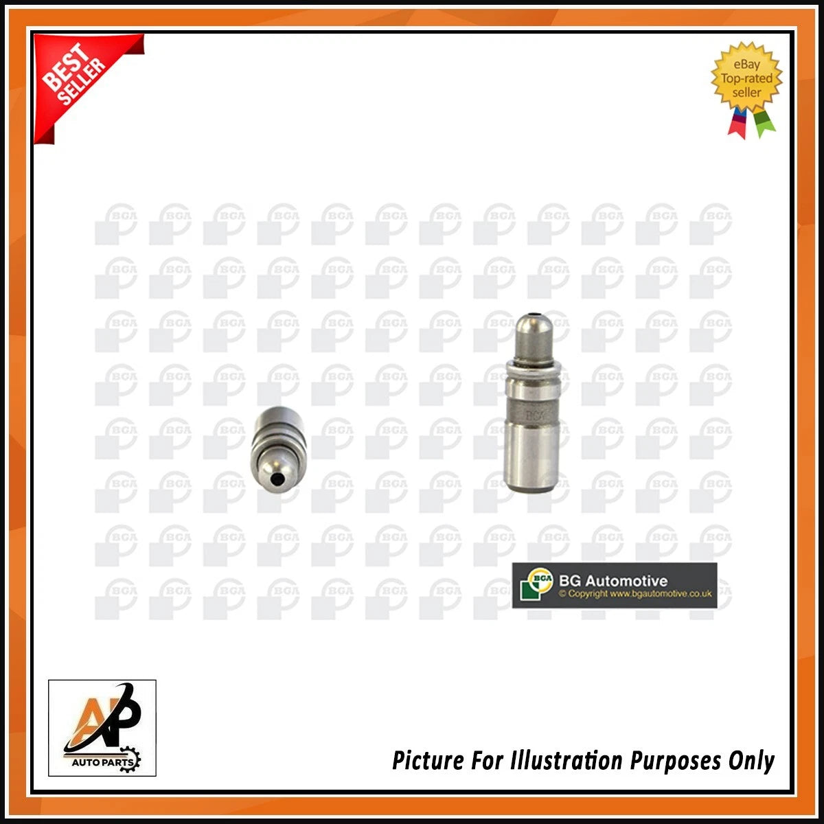 Engine Tappets Replacement for Vauxhall Opel 2.2 Petrol Z22SE (1999–2005)