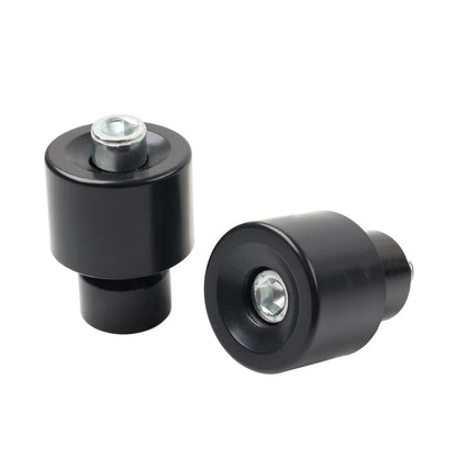 Engine Guard Saddlebag Crash Bar End Screws for Harley M12 Black
