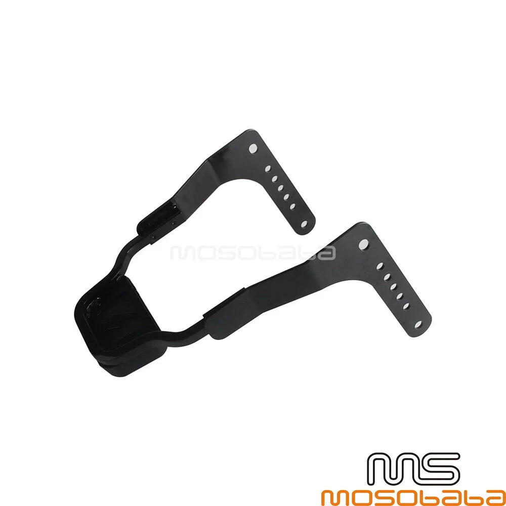 Passenger Sissy Bar Backrests for Harley Sport Glide Low Rider ST (2018-2023)