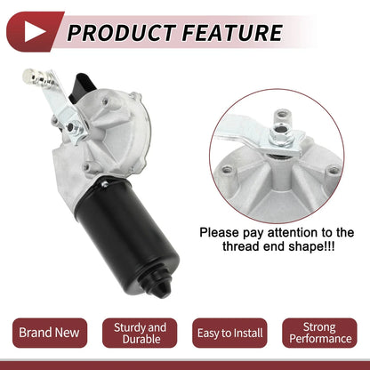 Windshield Wiper Motor for Mercedes-Benz GL320 GL350 (2007-2012)