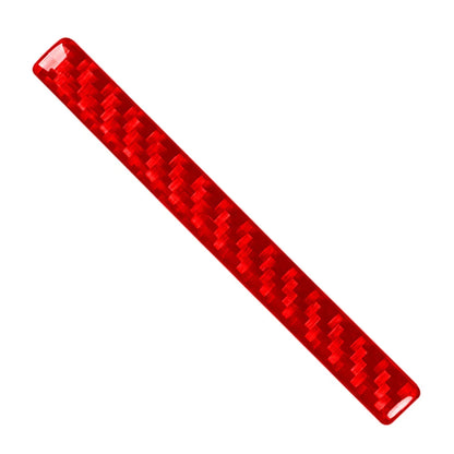 Armrest Box Rear Cover Trim for Volkswagen Passat B5 (2001-2005) Red