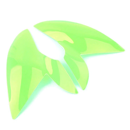 Headlight Guard Shield Green Lens Cover for Suzuki GSX-S1000F (2015-2021)