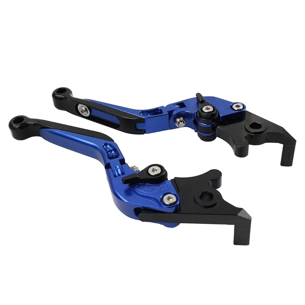 CNC Folding Extendable Brake Clutch Levers for BMW R1200GS R1250GS (2013-2020)