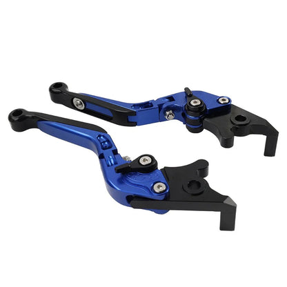 CNC Folding Extendable Brake Clutch Levers for BMW R1200GS R1250GS (2013-2020)