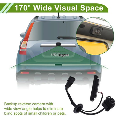 Car Park Assist Camera for Hyundai I10 (2020-2022)
