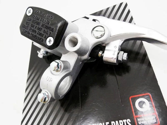 14-25 JBS Front Brake Master Cylinder Lever Assembly for HUSQVARNA FS450