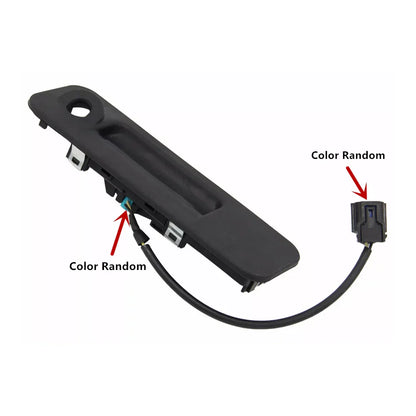 Rear Trunk Lid Lock Handle for Hyundai Sonata Sedan (2015-2017)