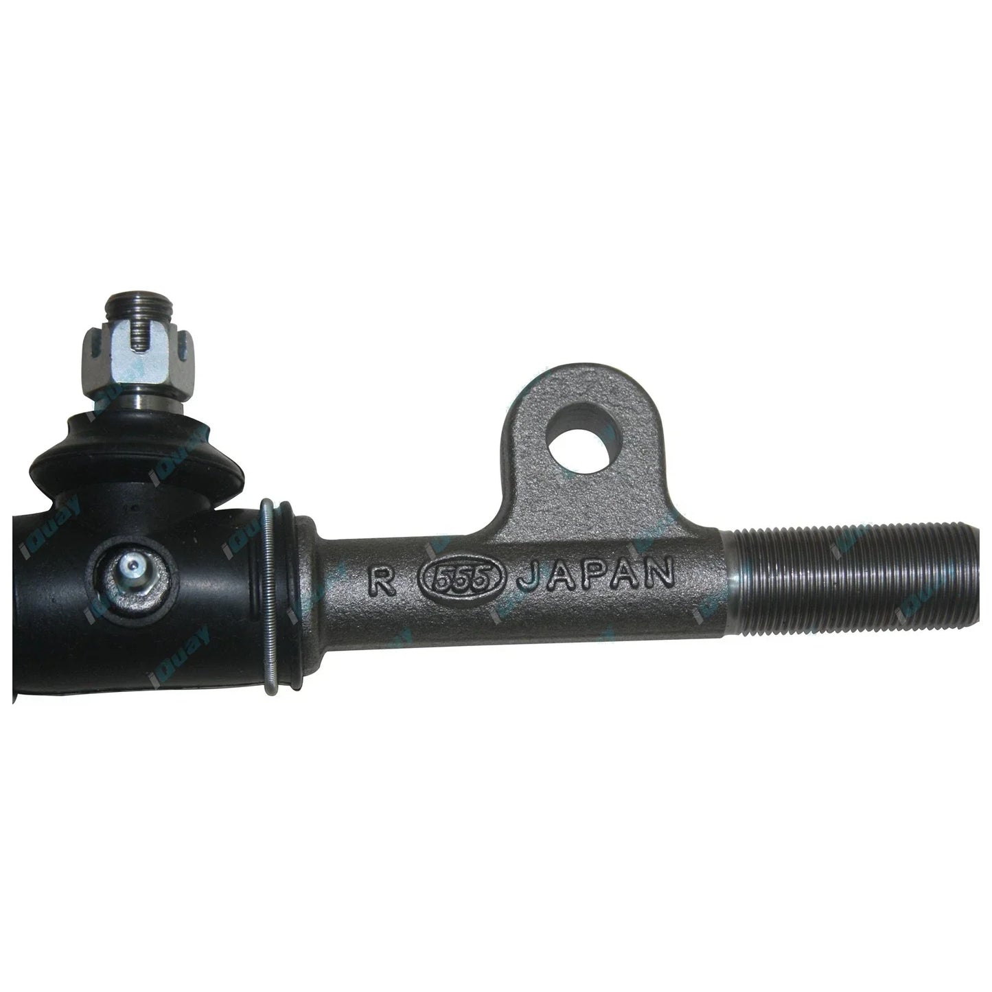 555 Japan Tie Rod Relay End Set for Toyota BJ70 BJ73 BJ74 FJ70 FJ73 FJ75 HJ75