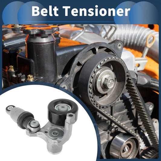Belt Tensioner for Honda Civic (2017-2024) Metal 1 x Unit