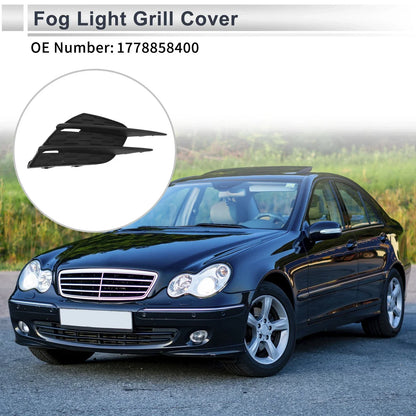 Front Right Fog Light Grill for Mercedes Benz W177 (2019-2020)