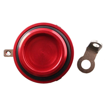 Red Oil Filler Plug Cap Cover for Kawasaki ZX6R ZX7R ZZR1200 Ninja 250R