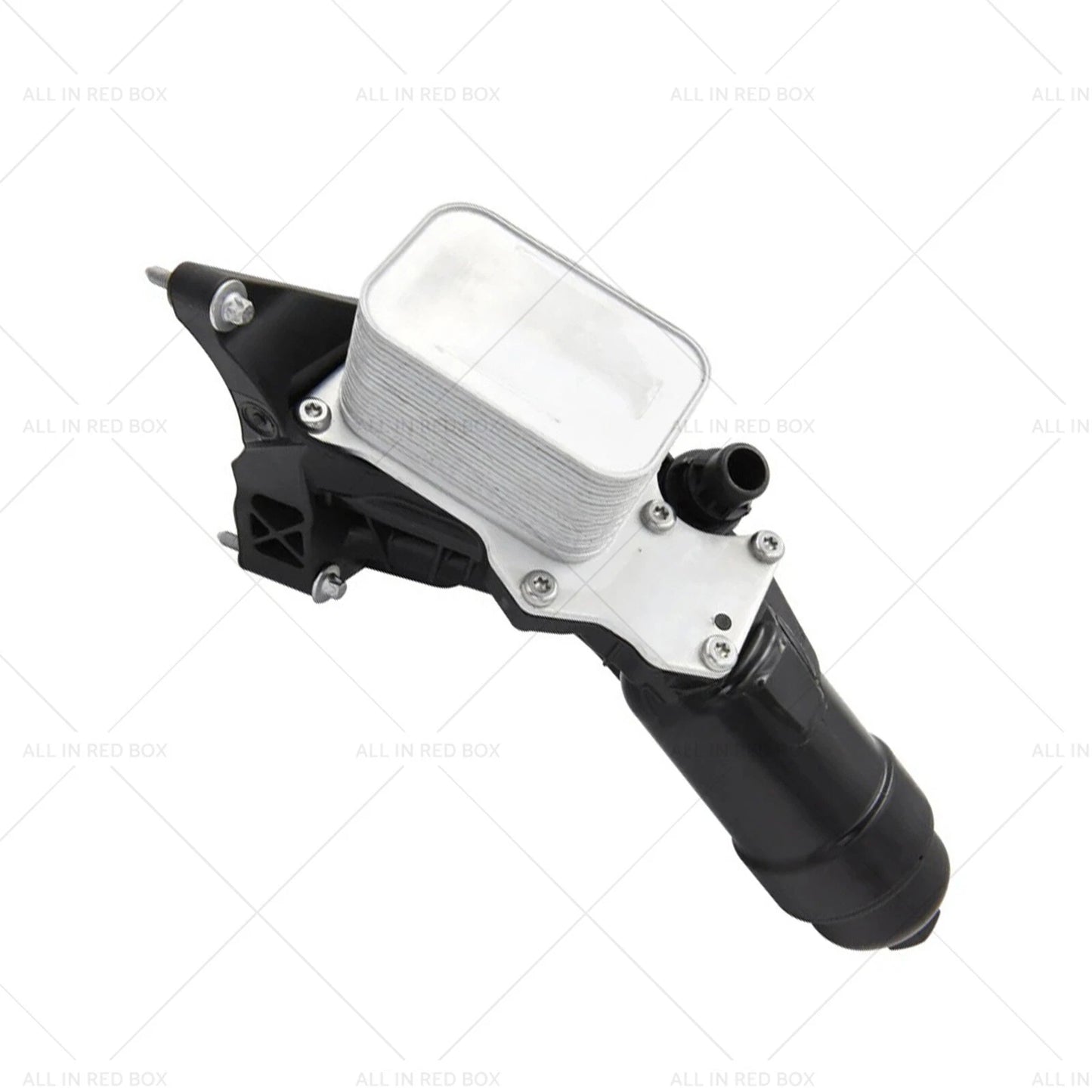 Engine Oil Cooler Filter Housing for BMW F20 F22 F30 G30 G32 (2012-2020)