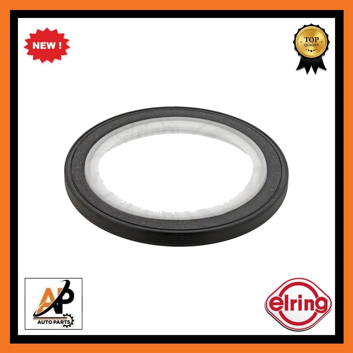 Crankshaft Oil Seal Replacement for Scania DC 11.03  (2003–2012)