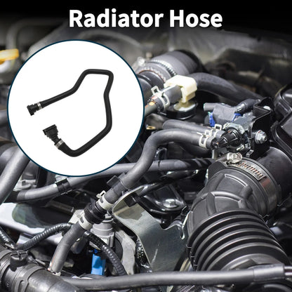 Radiator Hose for BMW 5 Gran Turismo (F07) 520d (2010 - 2017)