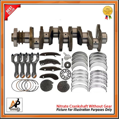 Crankshaft Replacement for BMW 2.0 Diesel 3 Series F30 (2013–2018)
