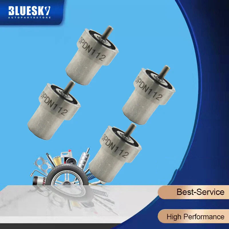 4 x Injector Nozzles for Mitsubishi Pajero Sport (1998-2005)