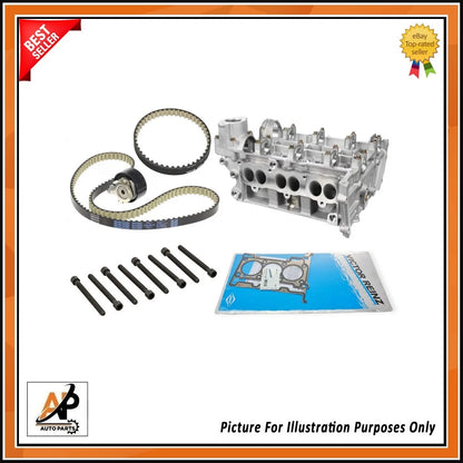Cylinder Head Replacement for Ford B-MAX 1.0 EcoBoost M1DA (2012–2017)